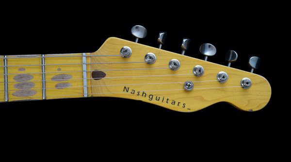 Nash T-52 Mary Kaye