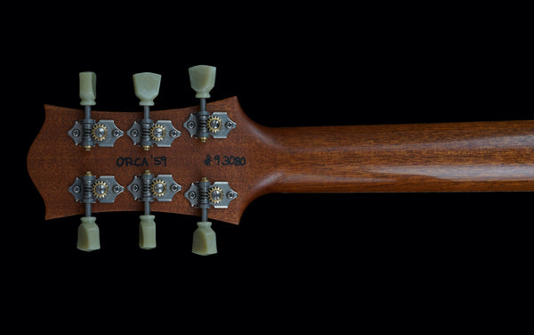 Nik Huber Orca '59