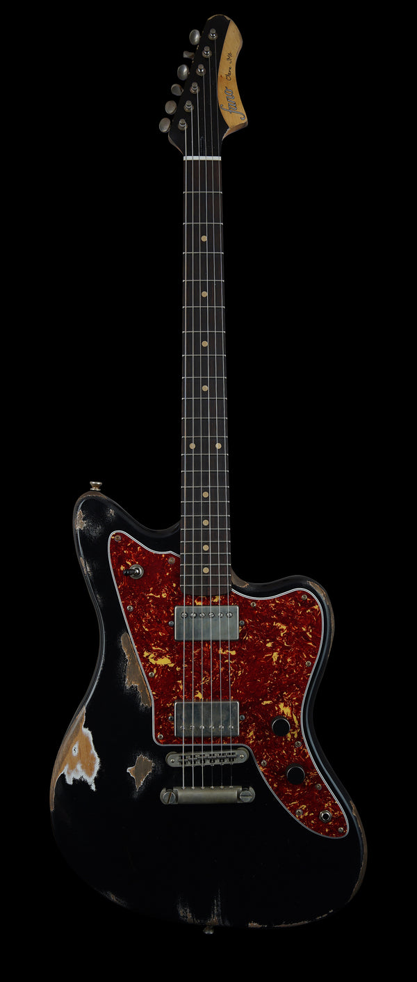 Fano JM6 Oltre - Bull Black