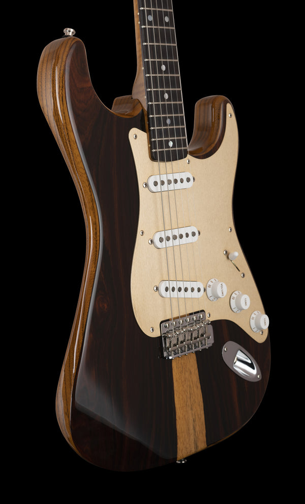 Fender Custom Shop Empire Cocobolo Top Strat