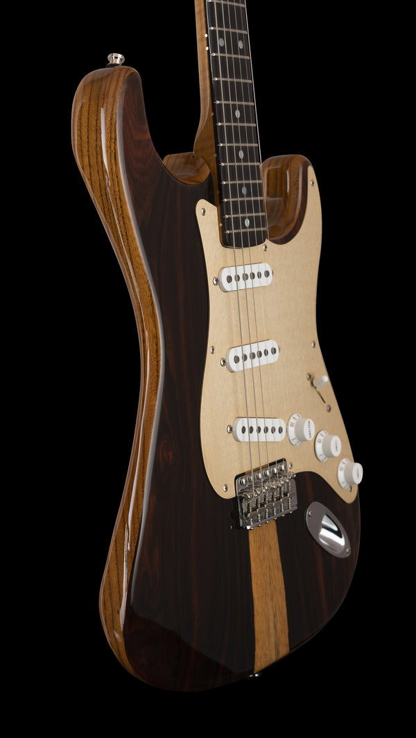 Fender Custom Shop Empire Cocobolo Top Strat
