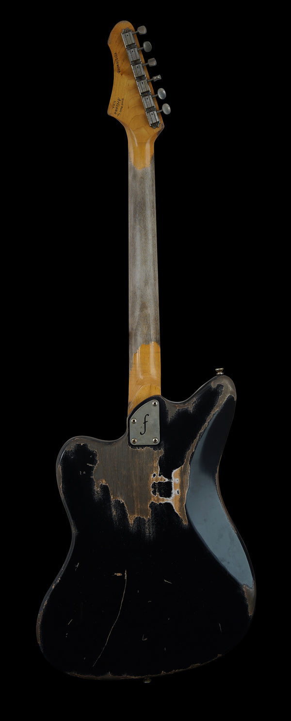 Fano JM6 Oltre - Bull Black