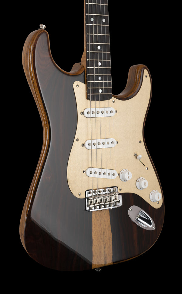 Fender Custom Shop Empire Cocobolo Top Strat