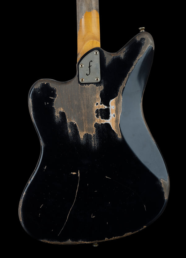 Fano JM6 Oltre - Bull Black