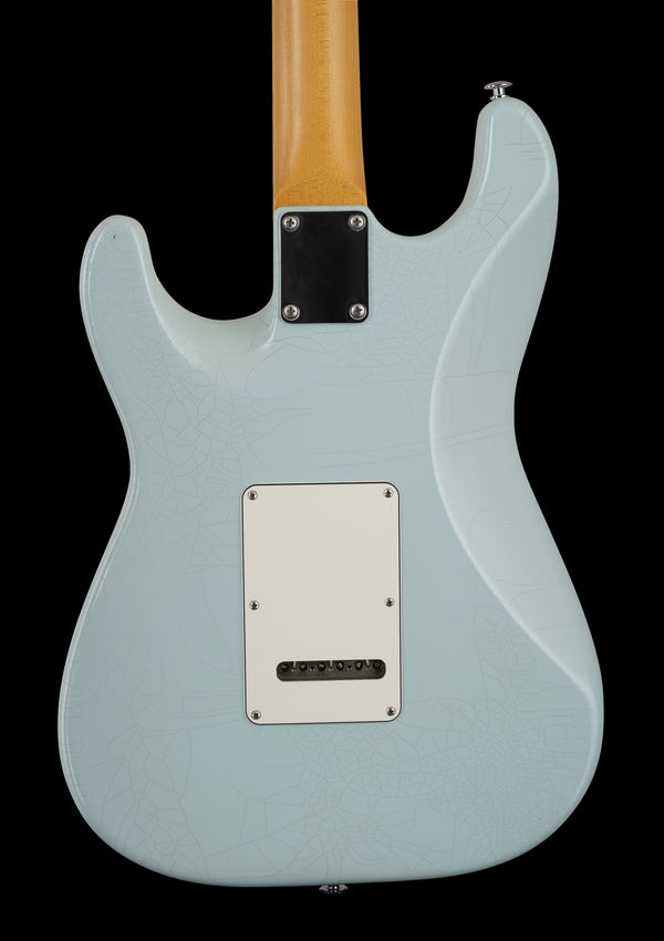 Suhr Classic S Antique, Sonic Blue, HSS, Maple, SSCII