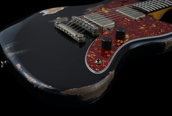 Fano JM6 Oltre - Bull Black