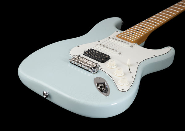 Suhr Classic S Antique, Sonic Blue, HSS, Maple, SSCII