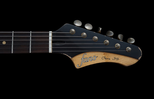 Fano JM6 Oltre - Bull Black
