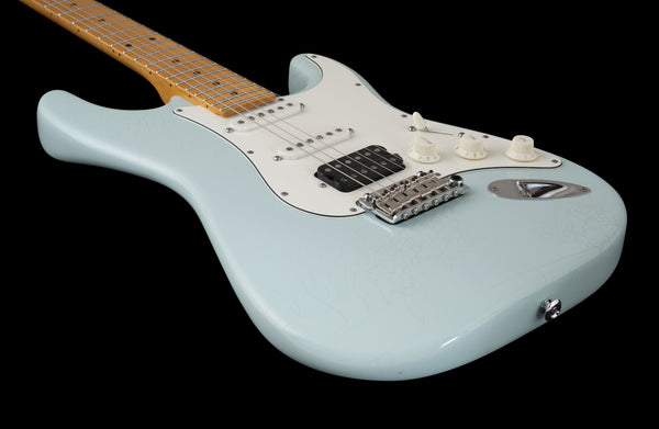 Suhr Classic S Antique, Sonic Blue, HSS, Maple, SSCII