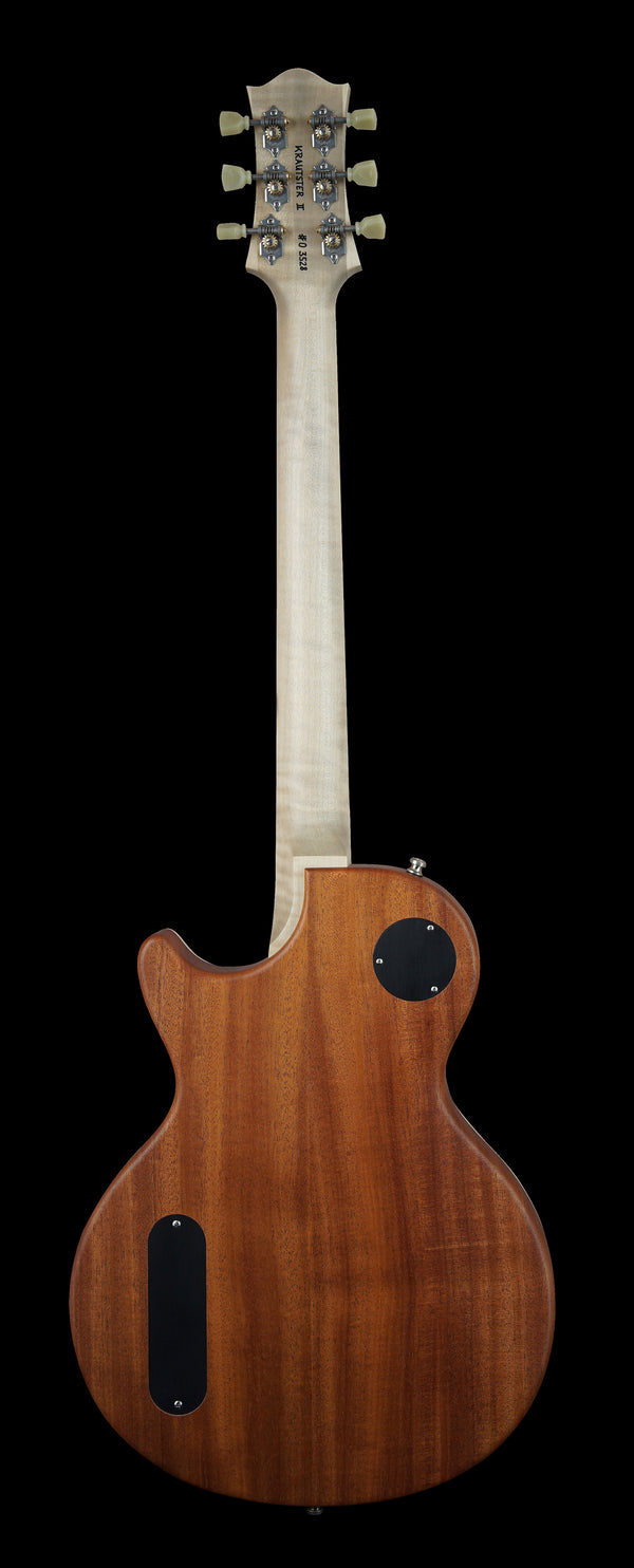 Nik Huber Krautster II - 2 Tone Burst