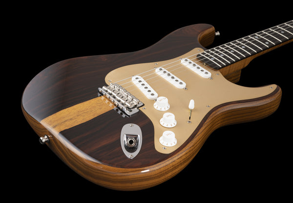 Fender Custom Shop Empire Cocobolo Top Strat