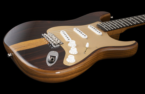 Fender Custom Shop Empire Cocobolo Top Strat