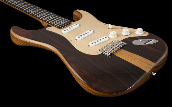 Fender Custom Shop Empire Cocobolo Top Strat
