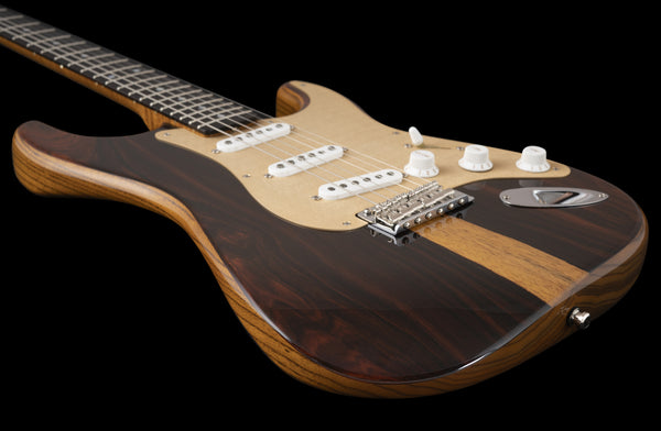 Fender Custom Shop Empire Cocobolo Top Strat