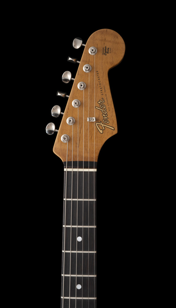 Fender Custom Shop Empire Cocobolo Top Strat