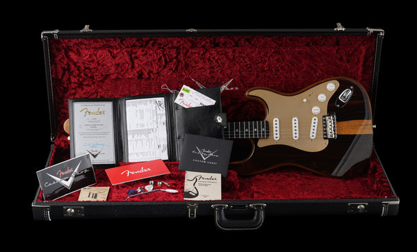 Fender Custom Shop Empire Cocobolo Top Strat