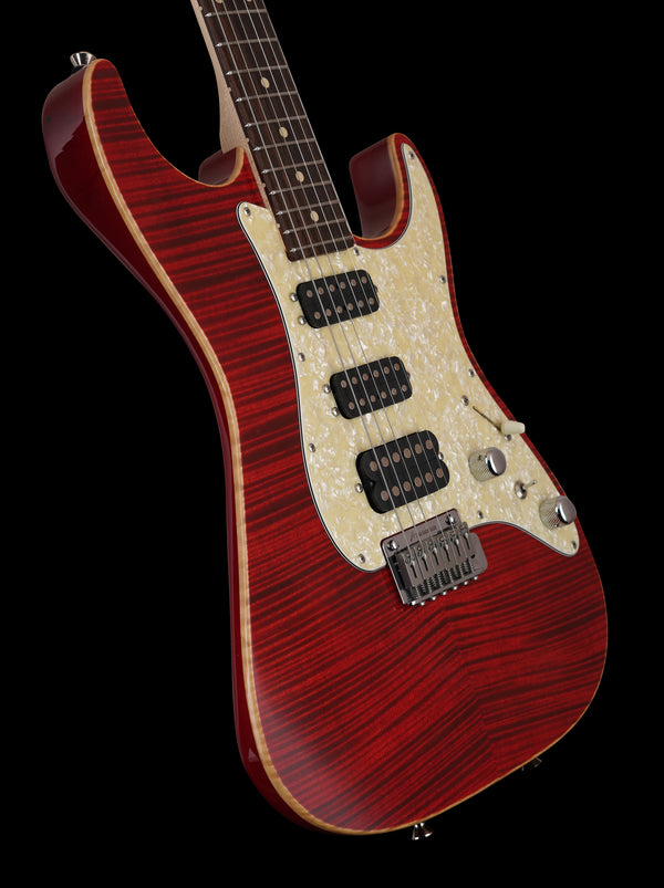 Tom Anderson Drop Top Classic - Sweet & Sour Sauce Red