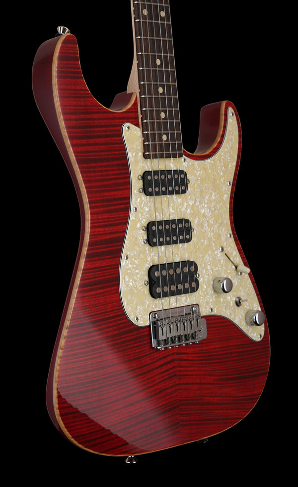 Tom Anderson Drop Top Classic - Sweet & Sour Sauce Red