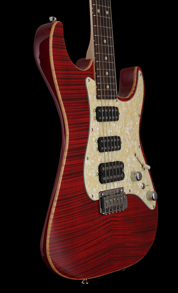 Tom Anderson Drop Top Classic - Sweet & Sour Sauce Red