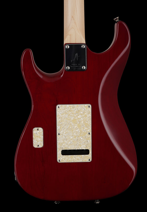 Tom Anderson Drop Top Classic - Sweet & Sour Sauce Red
