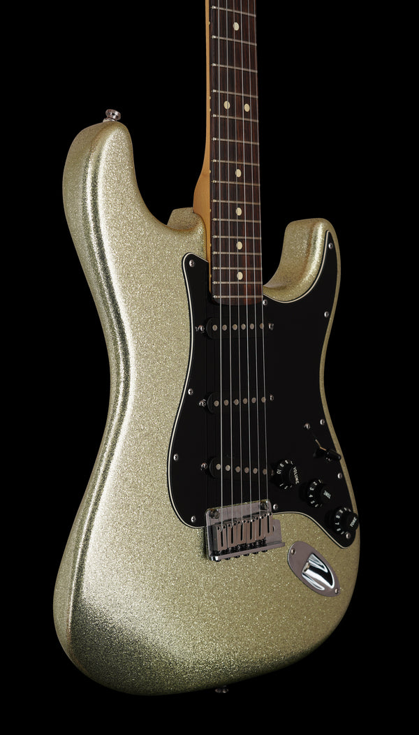 Fender American Designer Edition Stratocaster Silver Sparkle
