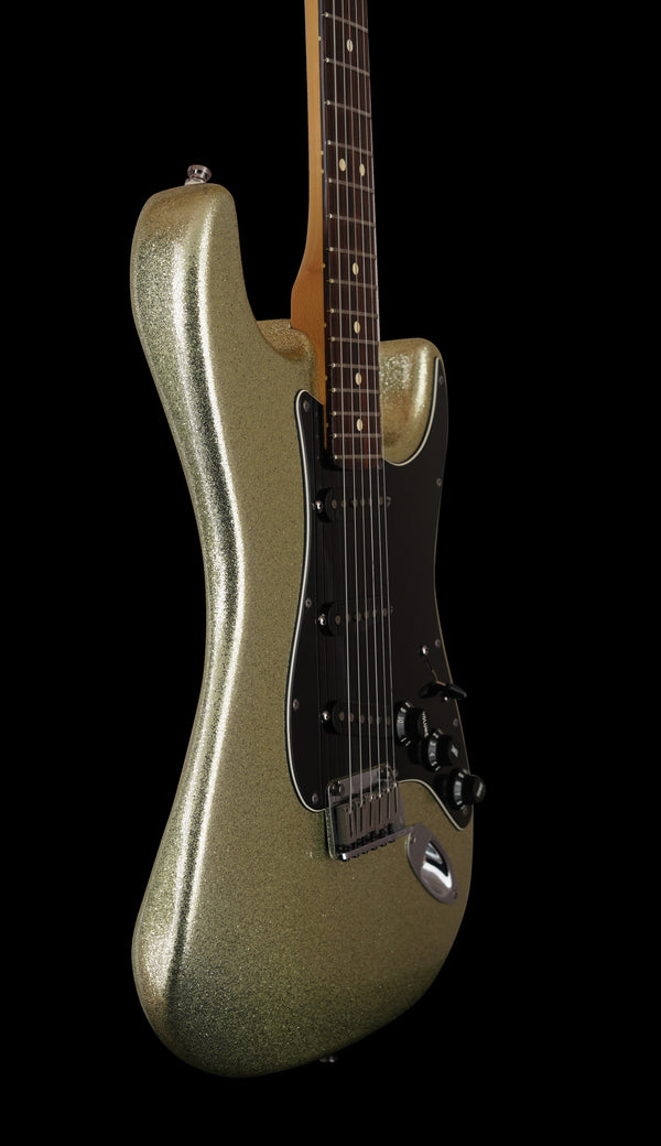 Fender American Designer Edition Stratocaster Silver Sparkle