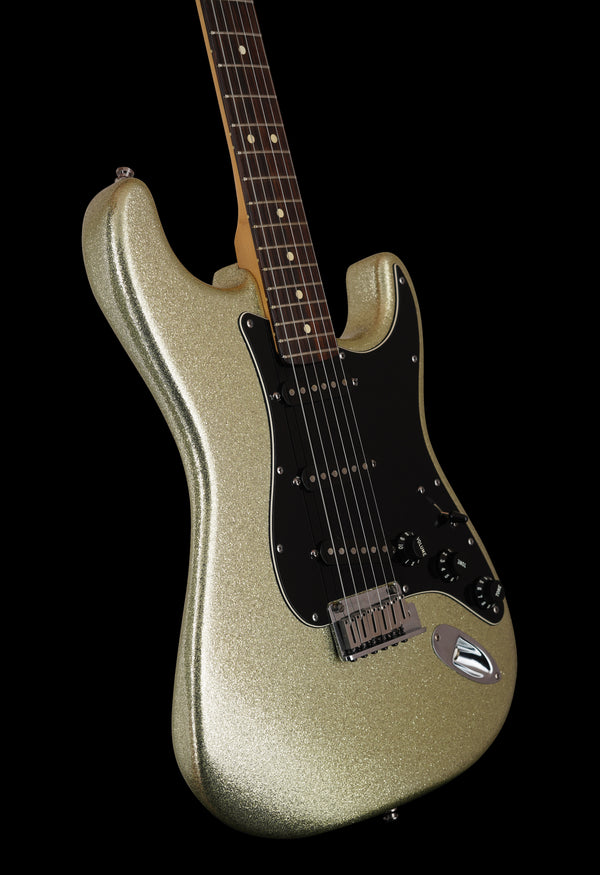 Fender American Designer Edition Stratocaster Silver Sparkle