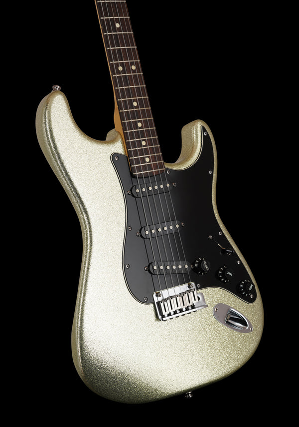 Fender American Designer Edition Stratocaster Silver Sparkle