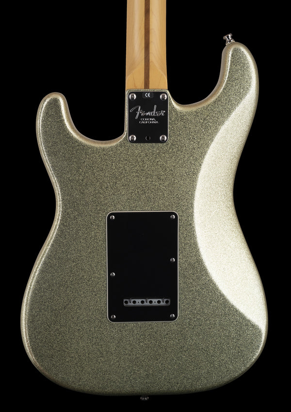 Fender American Designer Edition Stratocaster Silver Sparkle