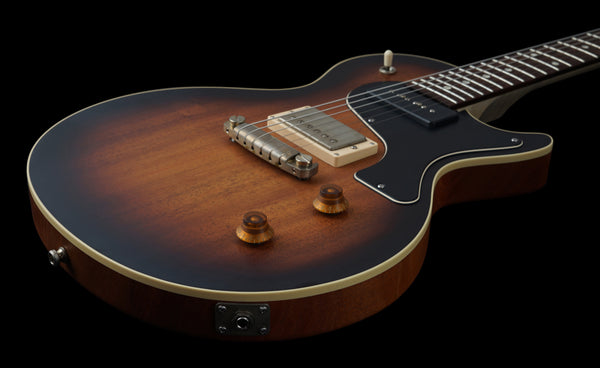 Nik Huber Krautster II - 2 Tone Burst