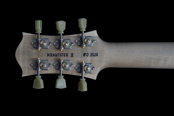 Nik Huber Krautster II - 2 Tone Burst