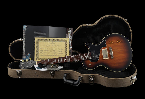 Nik Huber Krautster II - 2 Tone Burst