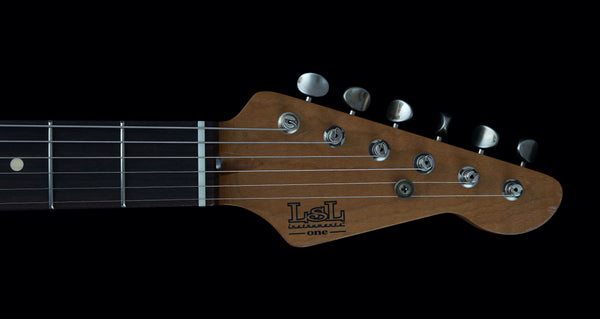 LsL Saticoy One Limited - Black