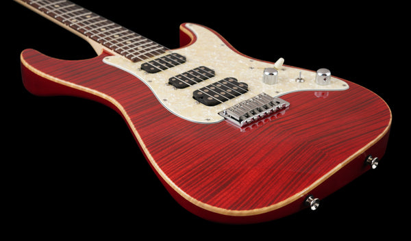 Tom Anderson Drop Top Classic - Sweet & Sour Sauce Red