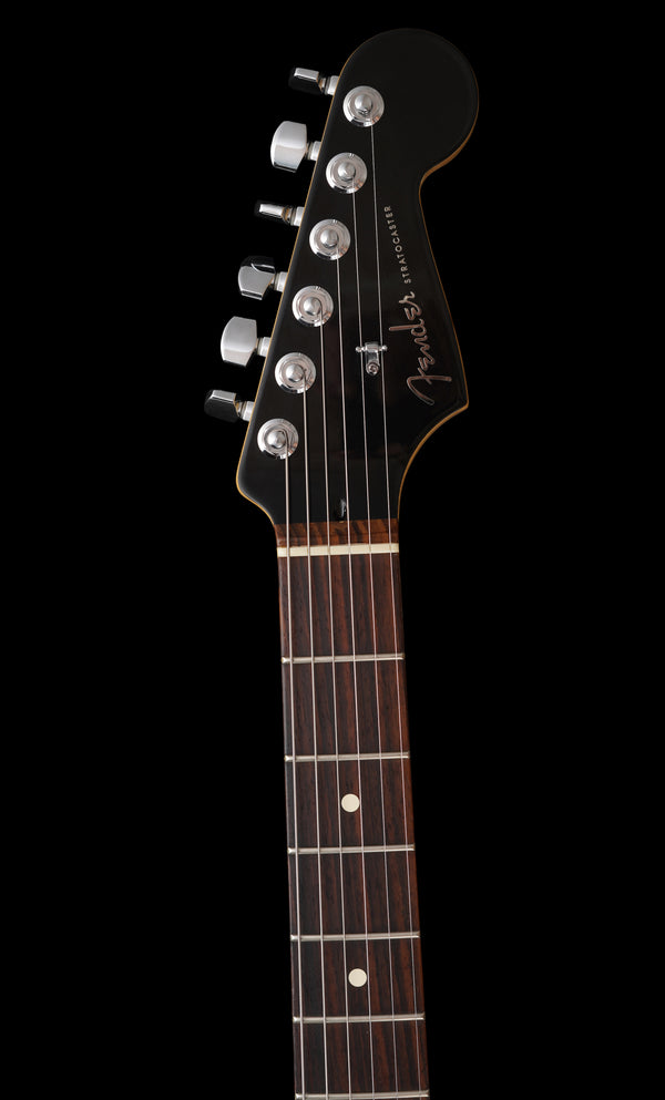 Fender American Designer Edition Stratocaster Silver Sparkle