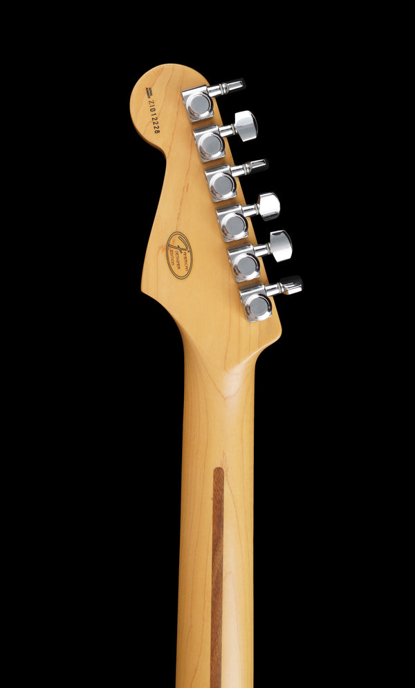 Fender American Designer Edition Stratocaster Silver Sparkle