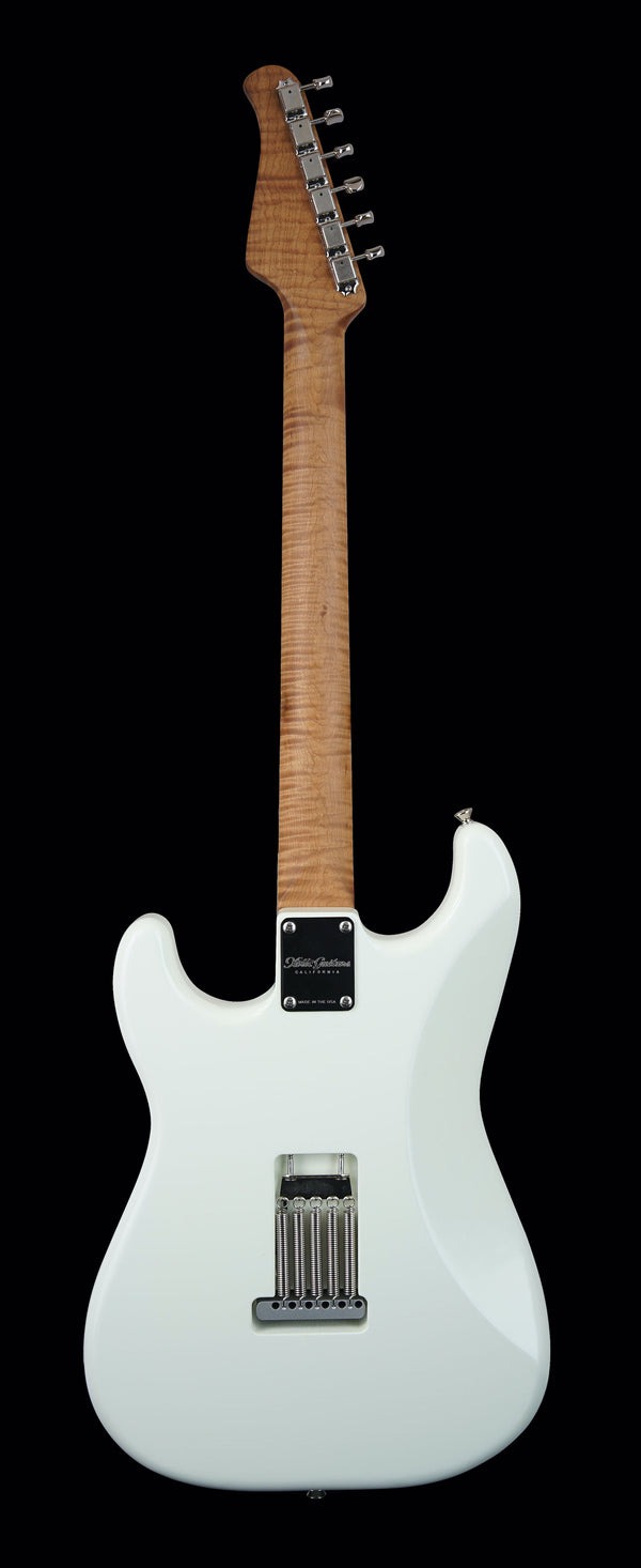 Xotic California Classic XSCPRO-2 Olympic White 5A Neck