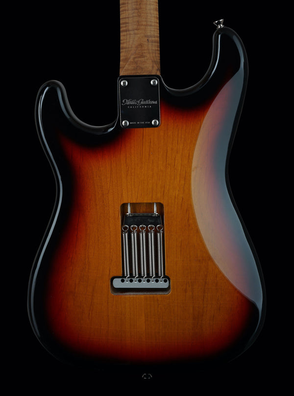 Xotic California Classic XSCPRO-2 Sunburst 5A Neck
