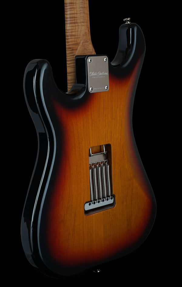 Xotic California Classic XSCPRO-2 Sunburst 5A Neck