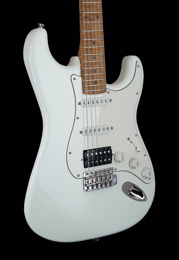 Xotic California Classic XSCPRO-2 Olympic White 5A Neck