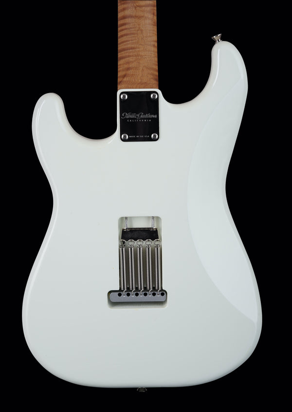 Xotic California Classic XSCPRO-2 Olympic White 5A Neck