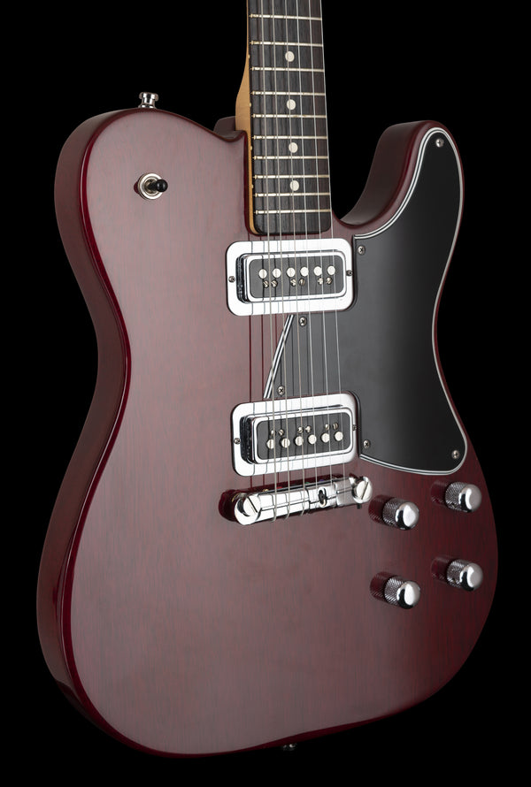 Fender Tele-Sonic Crimson Red