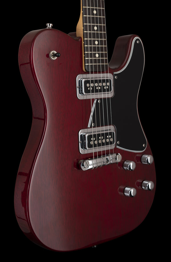 Fender Tele-Sonic Crimson Red