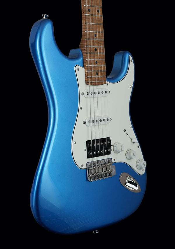 Xotic California Classic XSCPRO-2 Lake Placid Blue 5A Neck