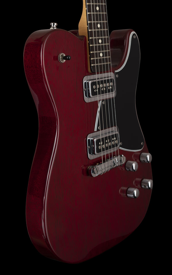 Fender Tele-Sonic Crimson Red