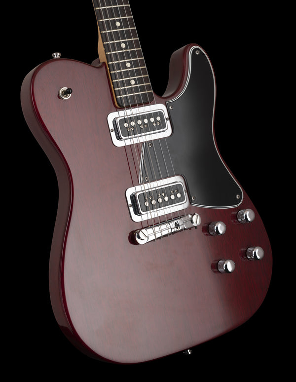 Fender Tele-Sonic Crimson Red
