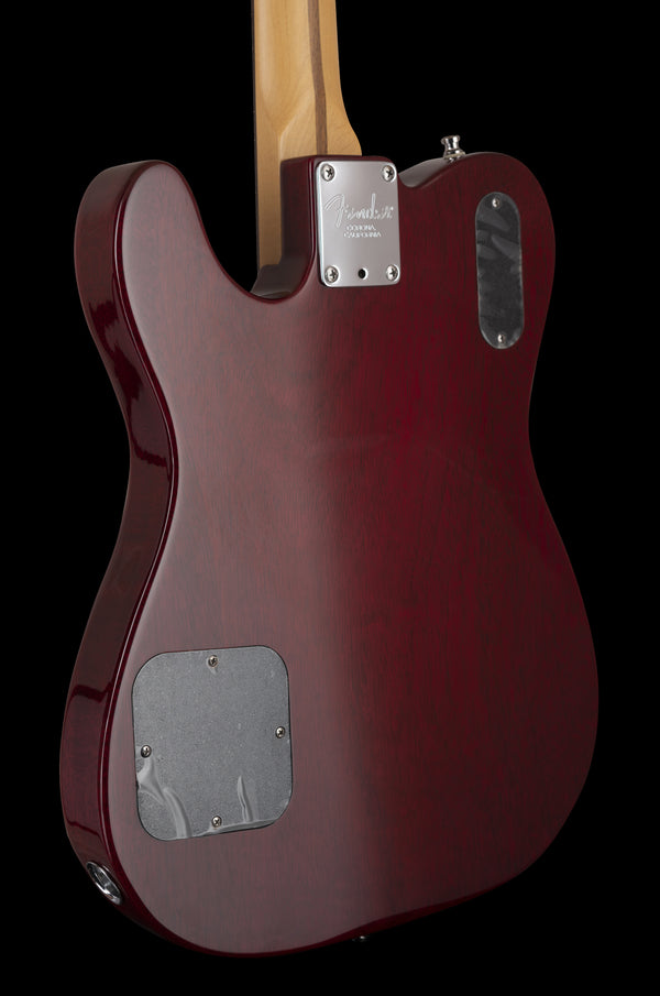 Fender Tele-Sonic Crimson Red