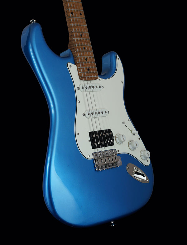 Xotic California Classic XSCPRO-2 Lake Placid Blue 5A Neck