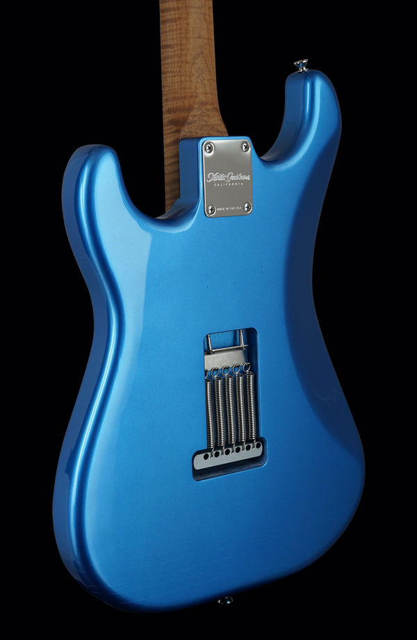 Xotic California Classic XSCPRO-2 Lake Placid Blue 5A Neck