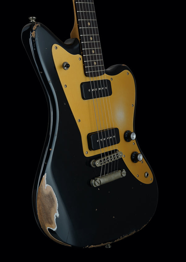 Fano JM6 Oltre - Bull Black